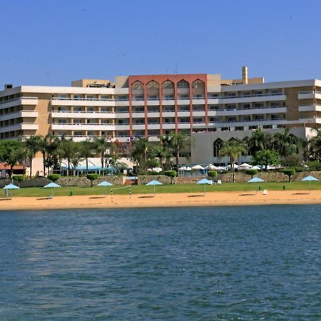Mercure Ismailia Forsan Island Habitación foto