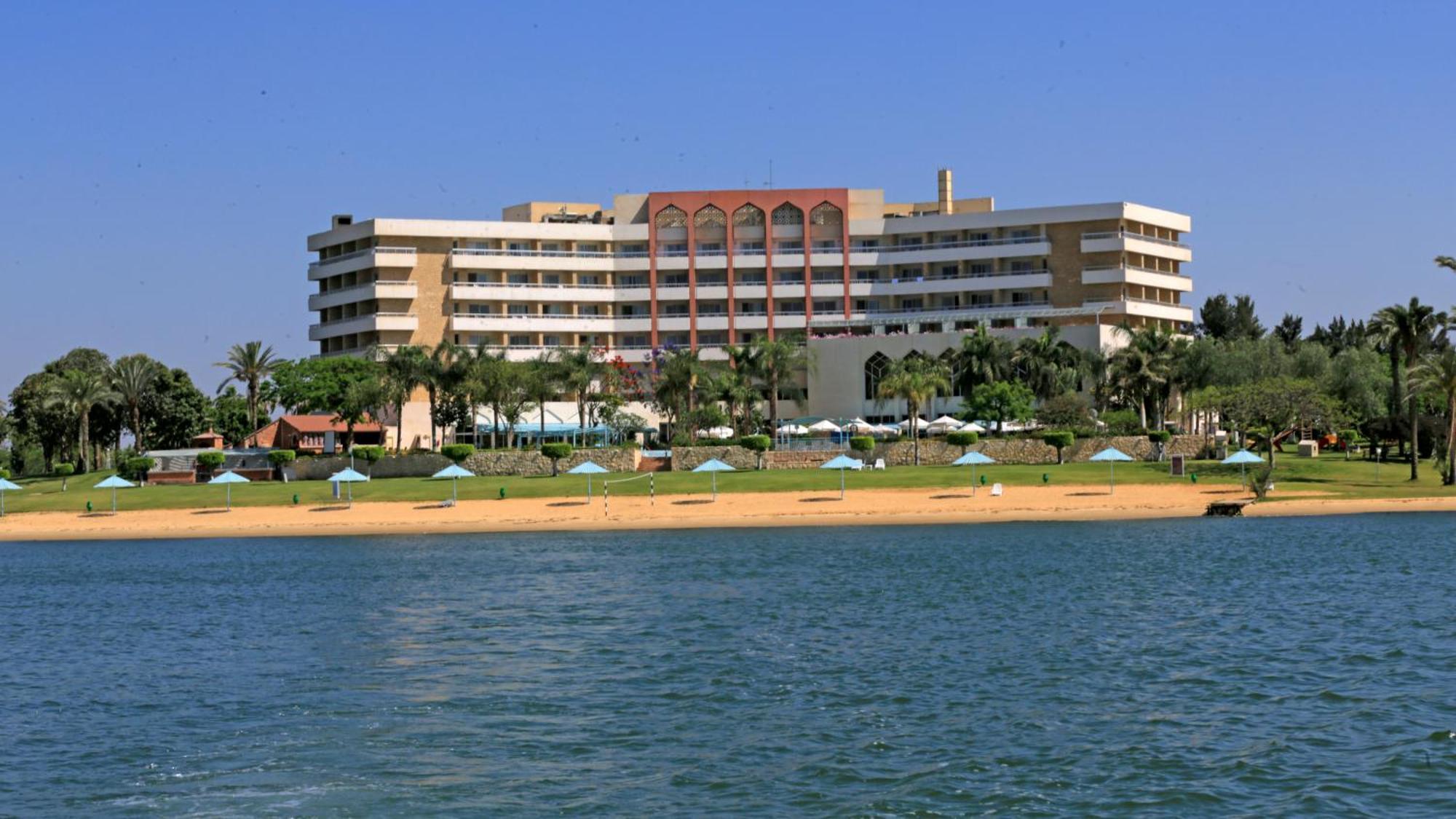 Mercure Ismailia Forsan Island Habitación foto